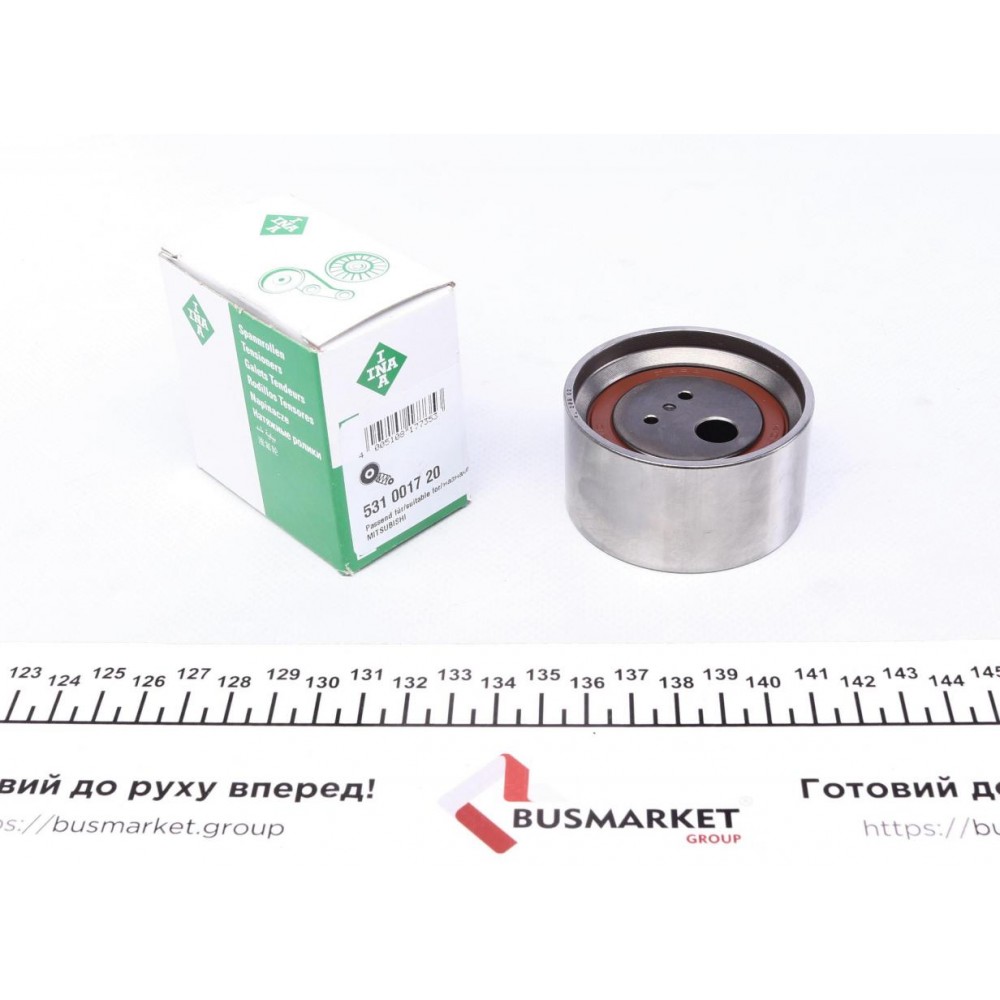 Ролик ГРМ Mitsubishi Galant 2.5 V6 (натяжний) не постачається виробником