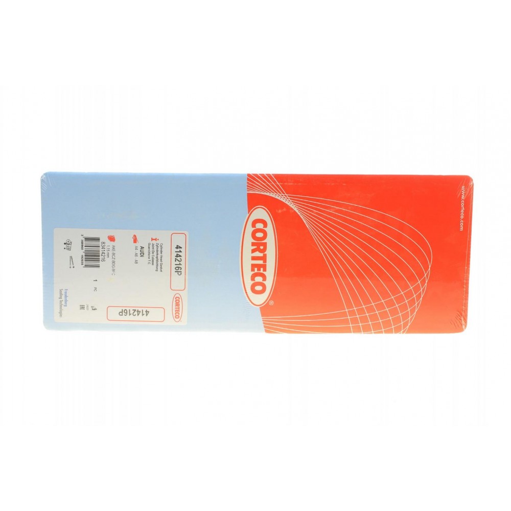 Прокладка ГБЦ Audi A4/A6/A8/VW Passat 2.5TDI (2 метки) (1.15mm)