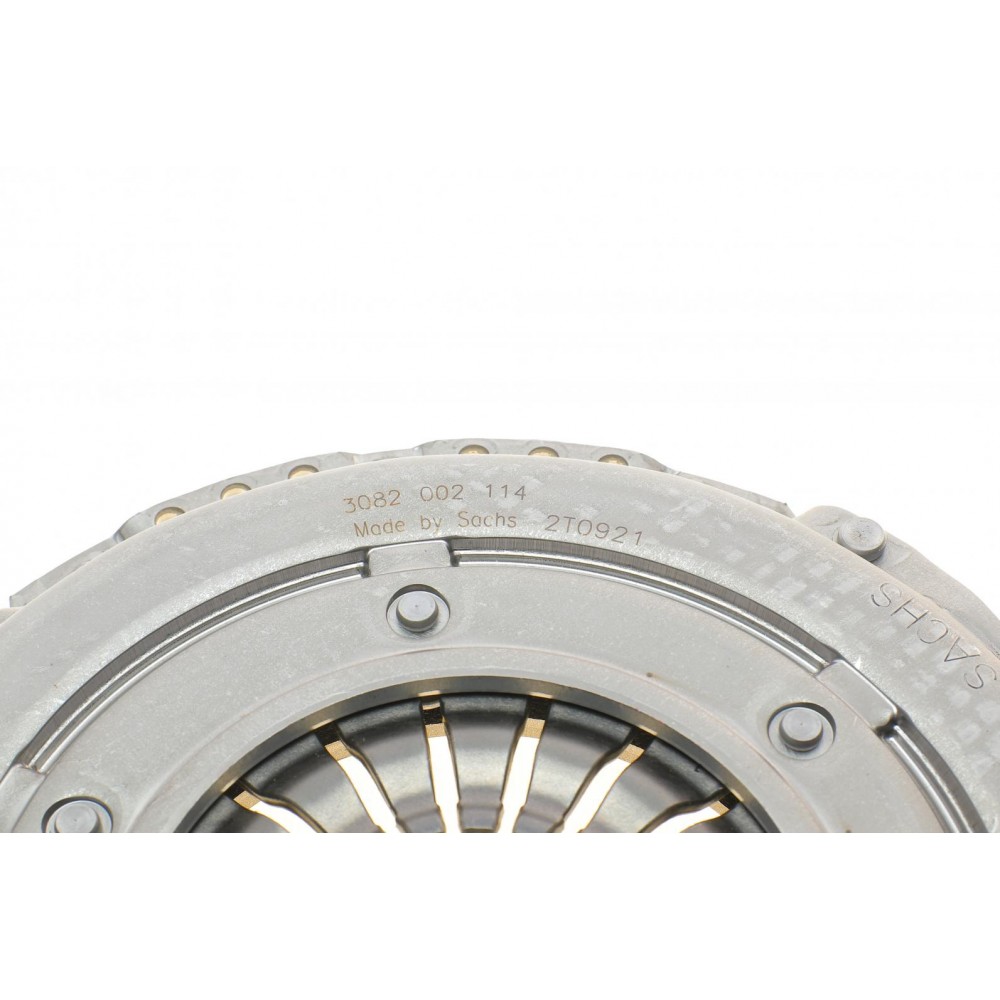 Комплект зчеплення Skoda Octavia/VW Golf VII 2.0 TSI/GTI 13- (d=240mm)
