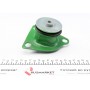 Сайлентблок балки (задньої) Audi 100 90-94/A6 94-97 (R)