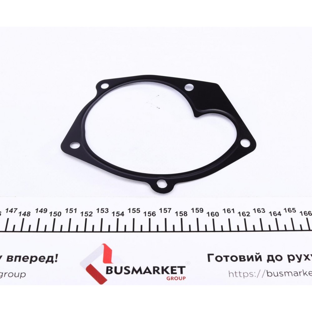 Помпа води Renault Trafic/Megane/Laguna/Opel Vivaro/Mitsubishi/Volvo 1.9dCi/2.0 00- (10 лоп)(B/B HD)