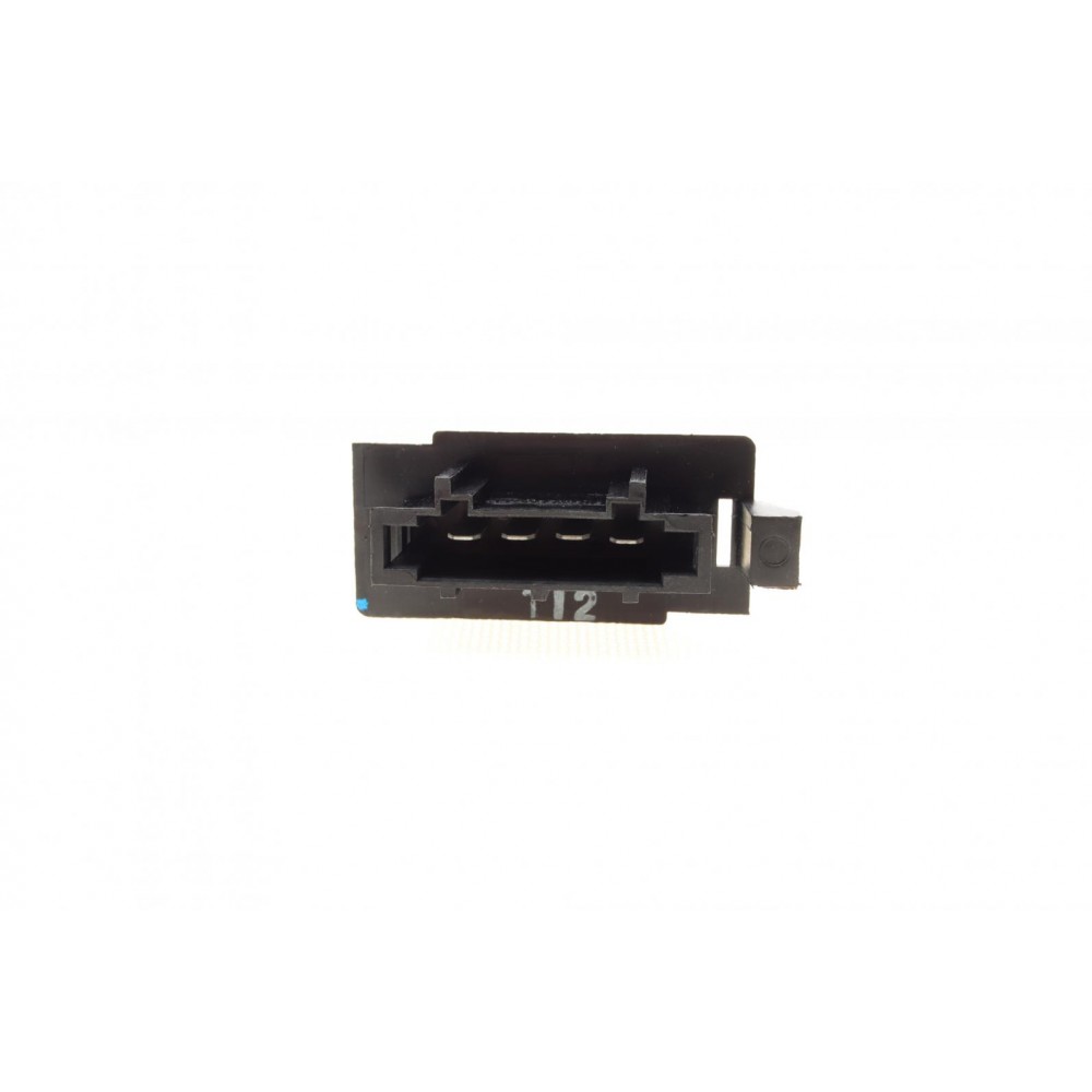 Реостат пічки MB Sprinter CDI/VW LT 96-06/VW Caddy 03- (4 контакта) (8212)