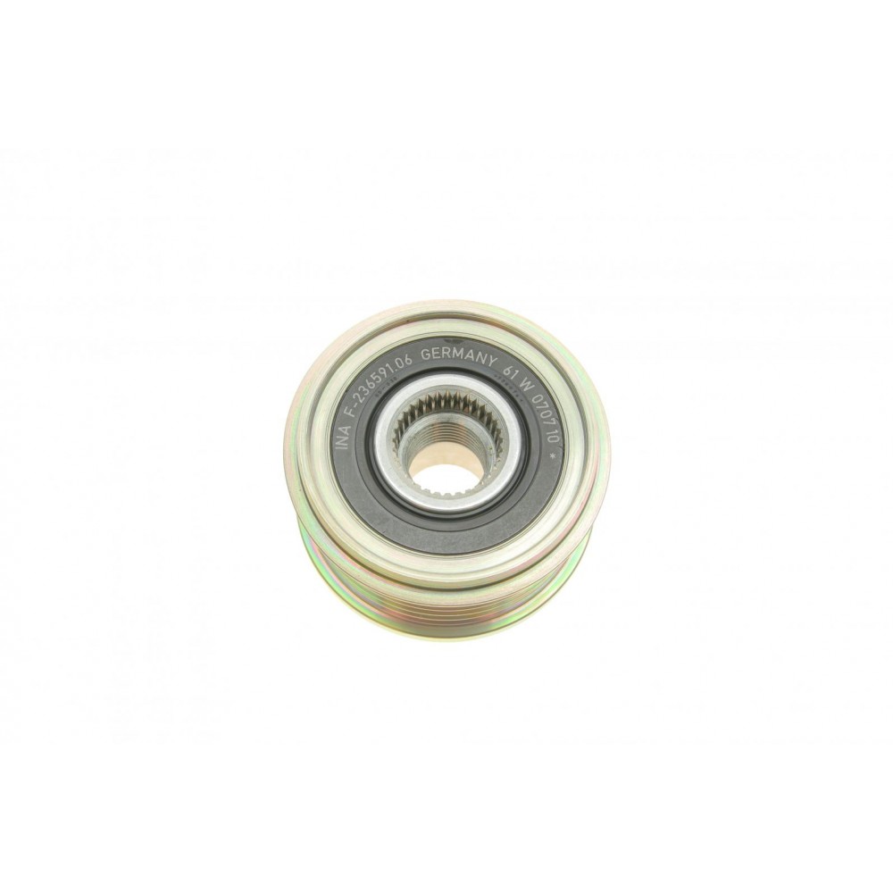 Шків генератора Citroen Berlingo/Jumpy/Jumper/Nemo 1.4/1.6/2.0/2.2HDi