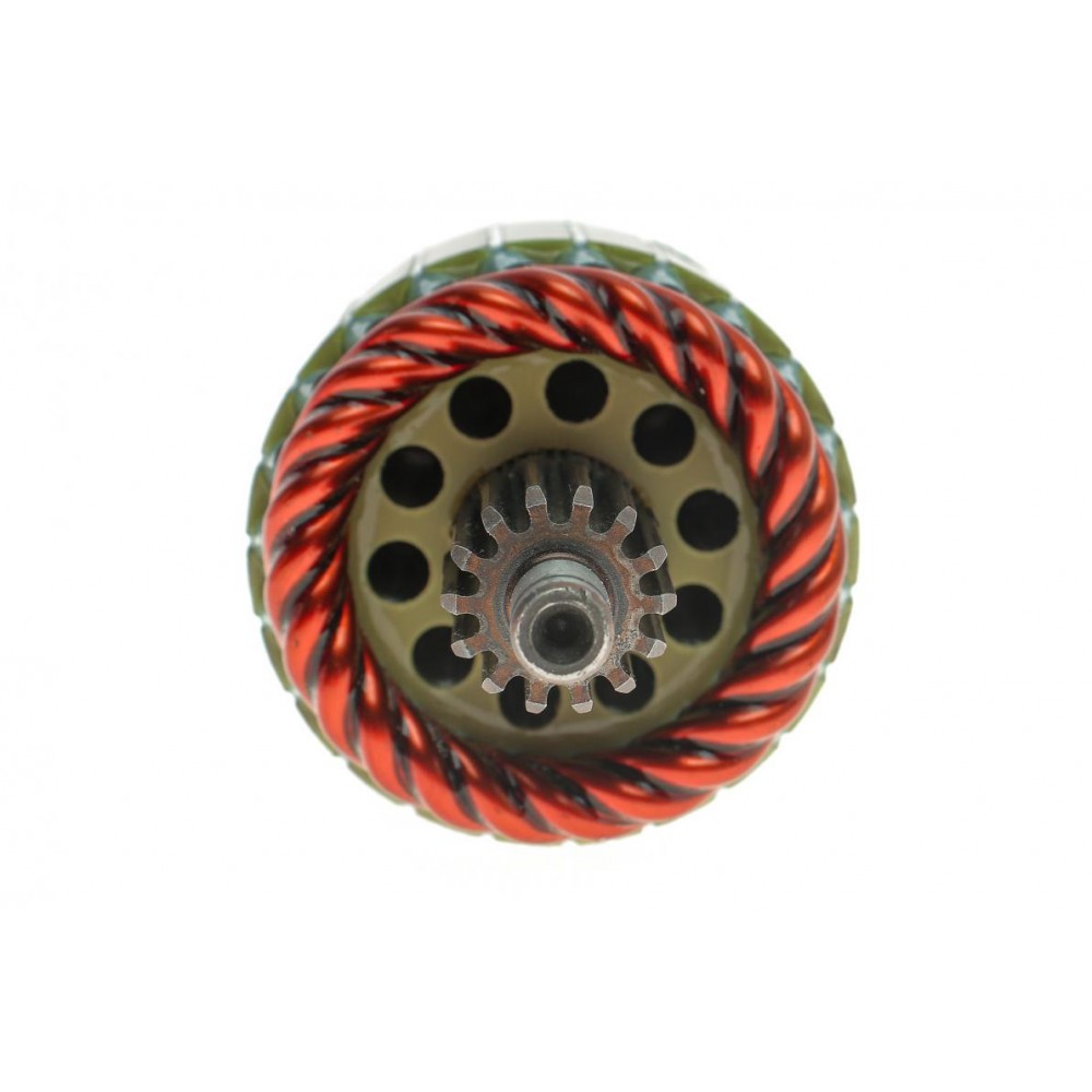 Якір стартера (12V) VW Caddy III 1.9 TDI 04-10/Skoda Octavia 2.0 FSI/1.9-2.0 TDI 04-