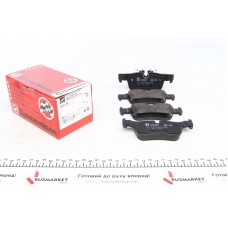 Колодки гальмівні (задні) BMW 2 (F44-46)/X1/i3 13-