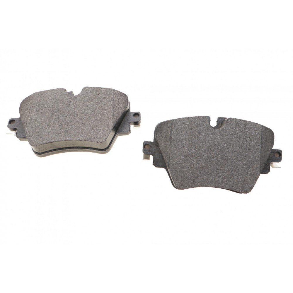 Колодки гальмівні (передні) BMW 3/5/X1/X2/X3/13- (Lucas)
