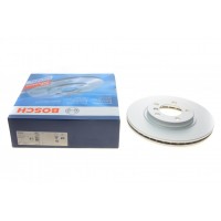 Диск гальмівний (передній) Mini R60/R61 10-16 (307x24) (з покриттям)(вентил.)