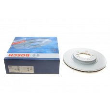 Диск гальмівний (передній) Mini R60/R61 10-16 (307x24) (з покриттям)(вентил.)