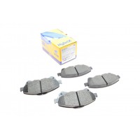 Колодки гальмівні (передні) Toyota Avensis/Verso 08-18/Auris 06-15