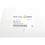 Скло дзеркала Fiat Doblo/Opel Combo 10- (R)