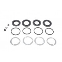 Ремкомплект супорта (переднього) MB E-class (W124)/S-class (W140) 93-98 (d=40/44mm) (Lucas)