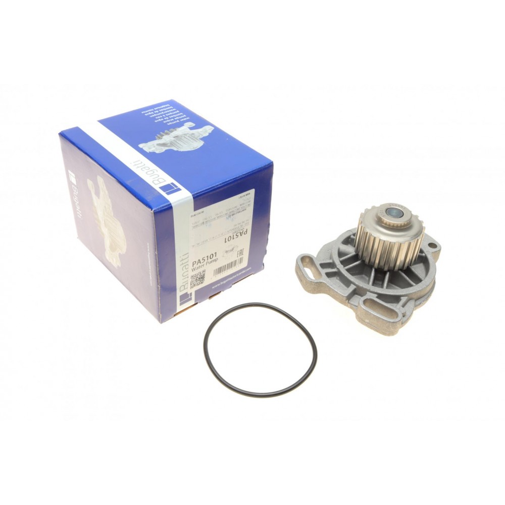 Помпа води Audi 100 2.0D/TD/2.4D/2.5TDI 82-91/VW LT 2.4D/TD 78-96 (B/B)