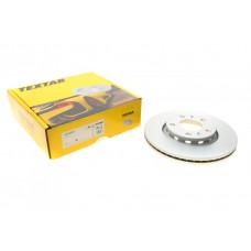 Диск тормозной (задний) Audi A8 02-10/VW Phaeton 02-16 (280x22) PRO