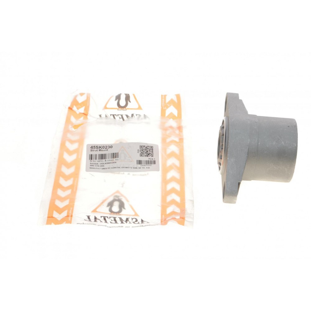 Подушка амортизатора (заднього) Skoda SuperB 02-08/VW Passat 4Motion 00-05 
