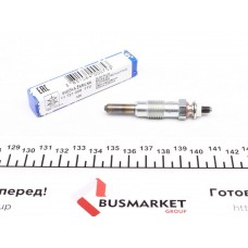 Свічка розжарювання Ford Escort 1.6D 84-90 (11V) (M12x1.25/9s)