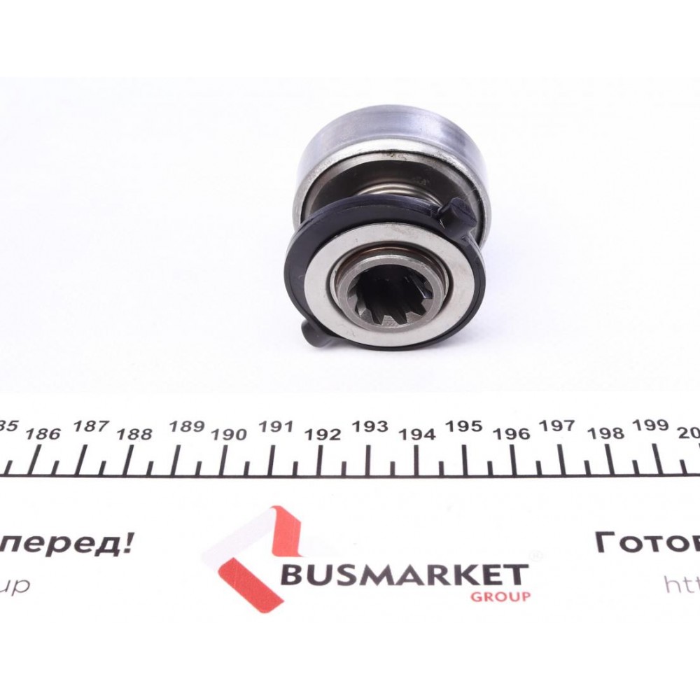 Бендикс стартера VW Passat/Golf III/Caddy II 1.4-2.0/Opel Astra F/Vectra A 1.8-2.0 90- (z=9) (Bosch) (AMB0226)
