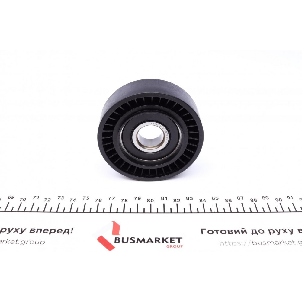 Ролик генератора Fiat Ducato 1.9TD 94-02 (паразитний) (80х23)