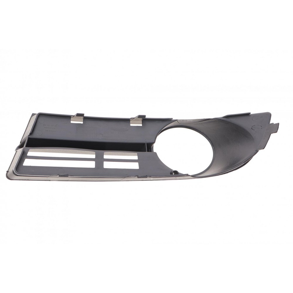 Вставка бампера (без протитуманки) VW Caddy III 04-15 (R)