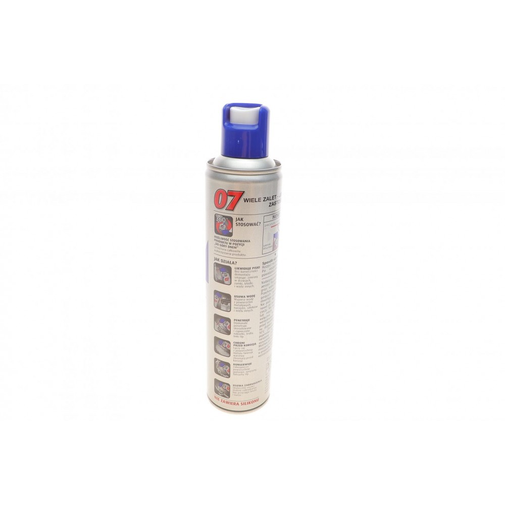 Засіб для видалення іржі 07 (400ml)