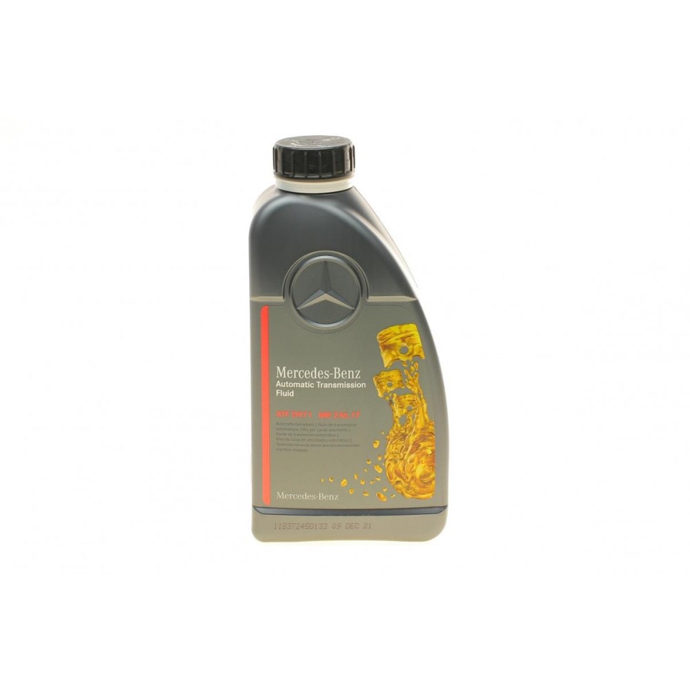 Олива АКПП MB236.17 (1L) ATF D971 9G-Tronic