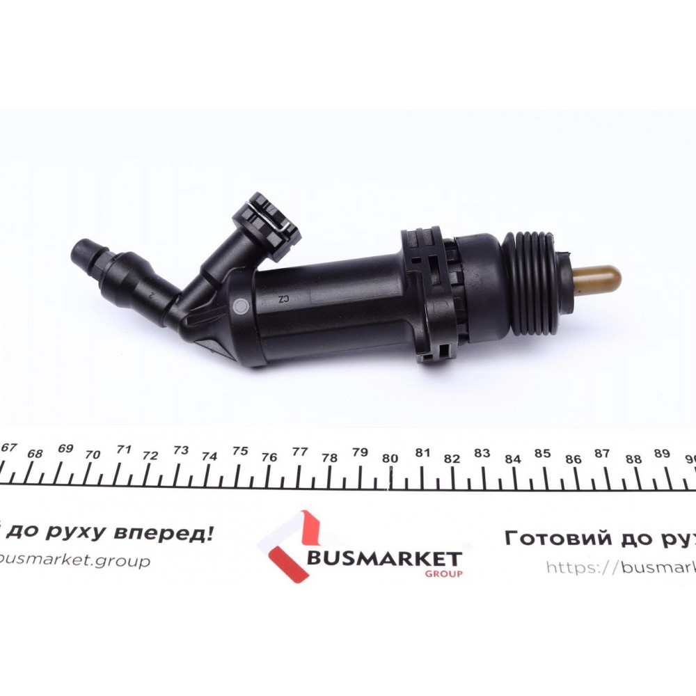 Циліндр зчеплення (робочий) BMW 3 (E90)/5 (E60)/X3 (E83) 04- (d=22.2mm) = KN22076.4.2