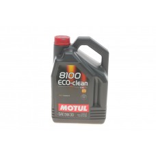 Олива 5W30 ECO-clean 8100 (5L) (FIAT 9.55535-S1) (101545)