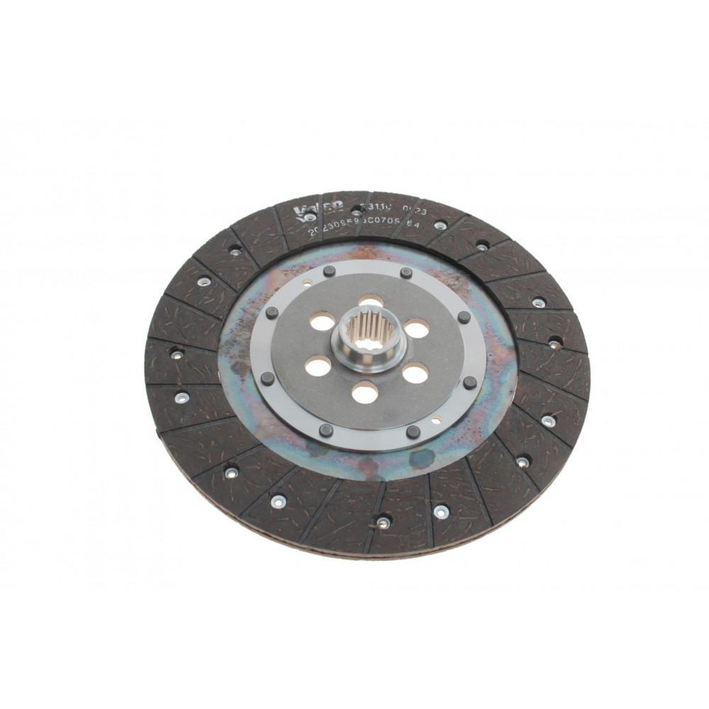 Комплект зчеплення Opel Astra H/Combo 1.7 CDTI 04- (d=228mm)