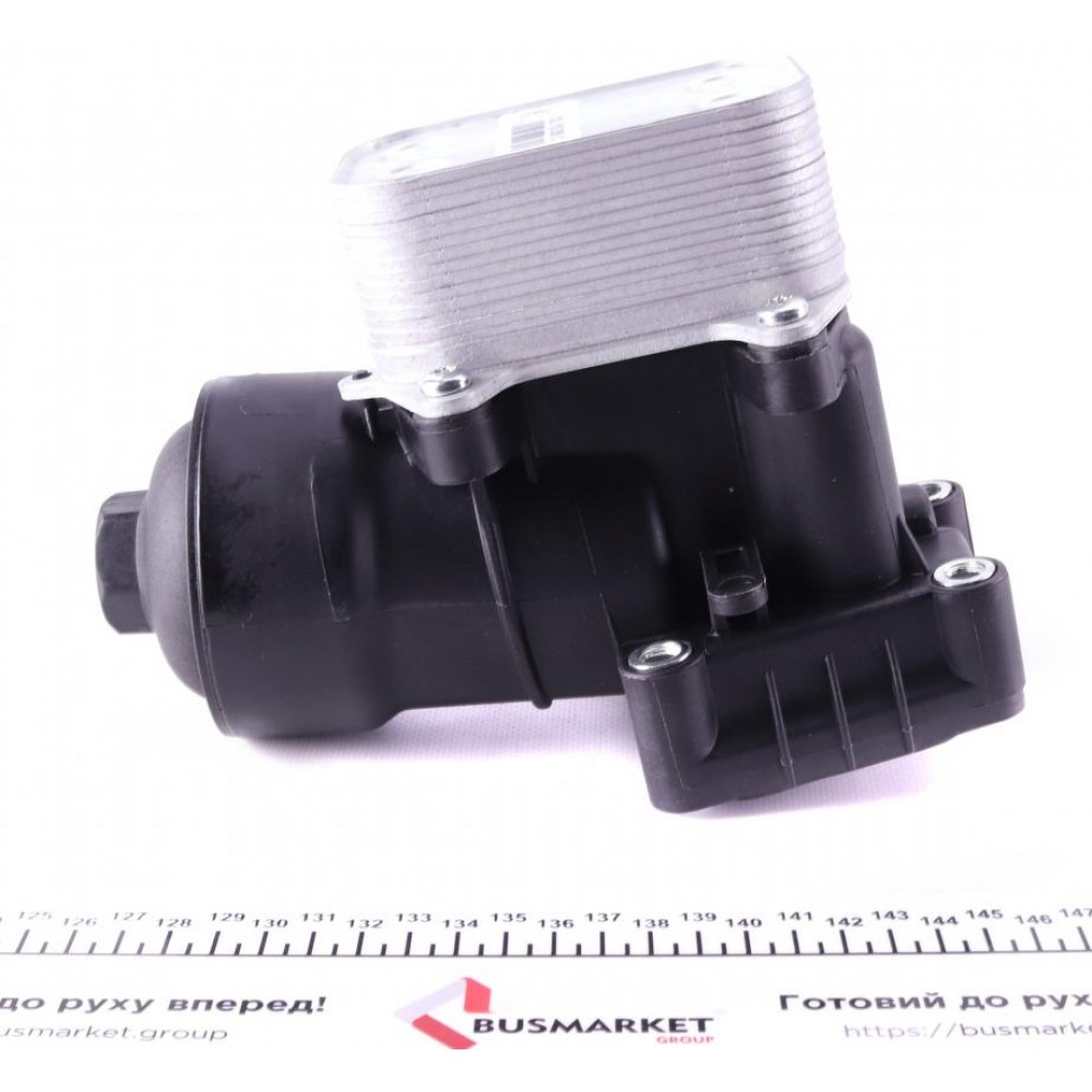 Корпус фільтра масляного VW 1.6TDI/1.9TDI/2.0TDI 09- (без упаковки)