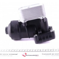 Корпус фільтра масляного VW 1.6TDI/1.9TDI/2.0TDI 09- (без упаковки)