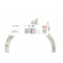 Хомут глушника BMW 3 (F30/F80/G20/G80/G28)/5 (F10/G30/F90)/7 (G11/G12) 11- B46/B48/N20/N26