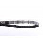 Ремінь генератора Audi 80/BMW 3/5/VW Passat 1.3-1.8 -06 (13x825)