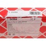 Фільтр повітряний Skoda Fabia/Roomster /VW Polo 1.2/1.4i 99-14