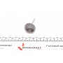 Клапан (впуск) Opel Astra G/Insignia A/Vectra B/C/Zafira 2.2 16V (35.1x6x102.3) (азотований)
