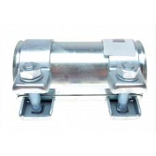 Хомут глушника (передній) VW LT 2.5 TDI 96-06 (60/64.5x125)