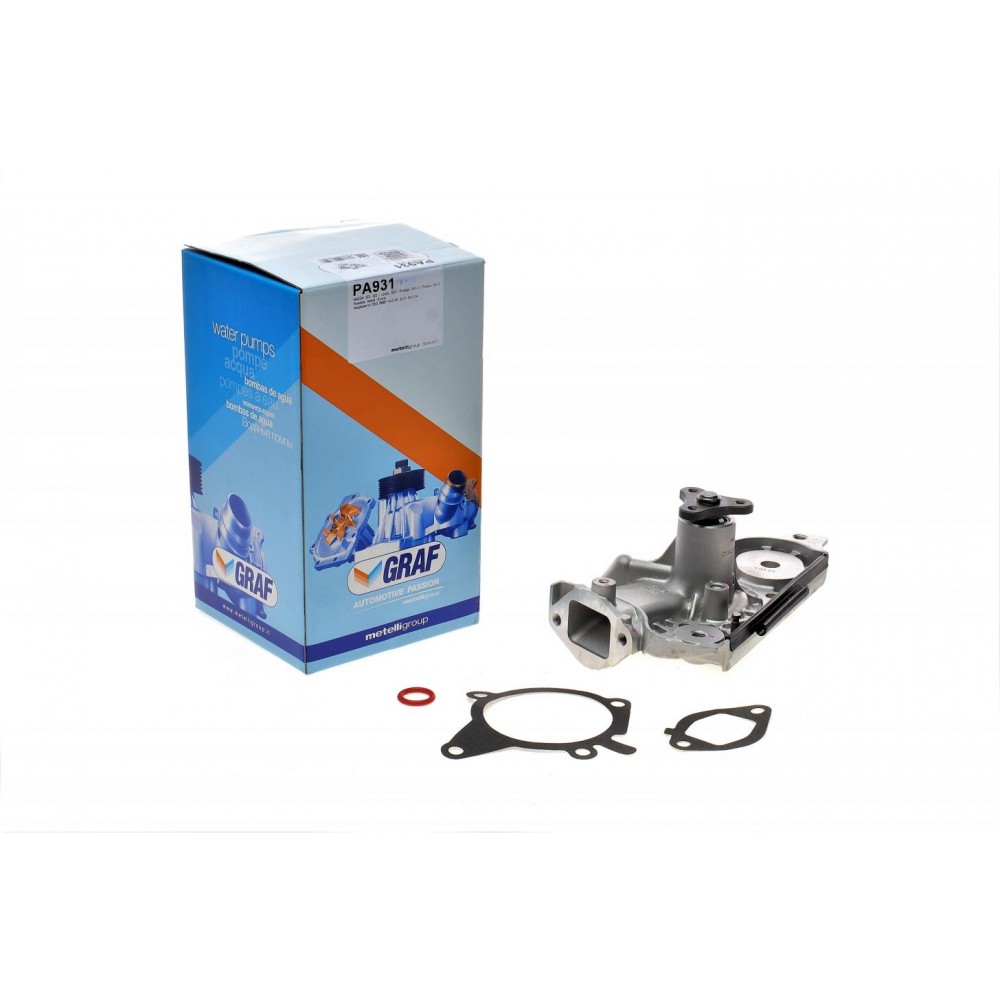 Помпа води Mazda 323 1.5 16V/1.8 16V/1.6 94-04/MX-3 1.6 94-97/MX-5 1.8 98-05 (7 лоп)