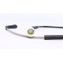 Датчик зносу гальмівних колодок (передніх) BMW X1 (E84) 2.0d 09-15 (L=645mm)