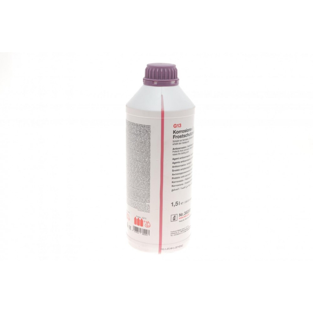 Антифриз (фіолетовий) G13 (1,5 л)