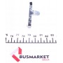 Колодки гальмівні (передні) VW Golf/Jetta 83-91 (137.8x15.3x48.8)
