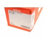 Пружина (задня) Seat Leon/Skoda Octavia III/VW Golf VII/VIII 1.5-2.0D 12-