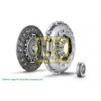 Комплект зчеплення Mini Cooper 10-13 N18/N47 (d=240mm) (+вижимний)