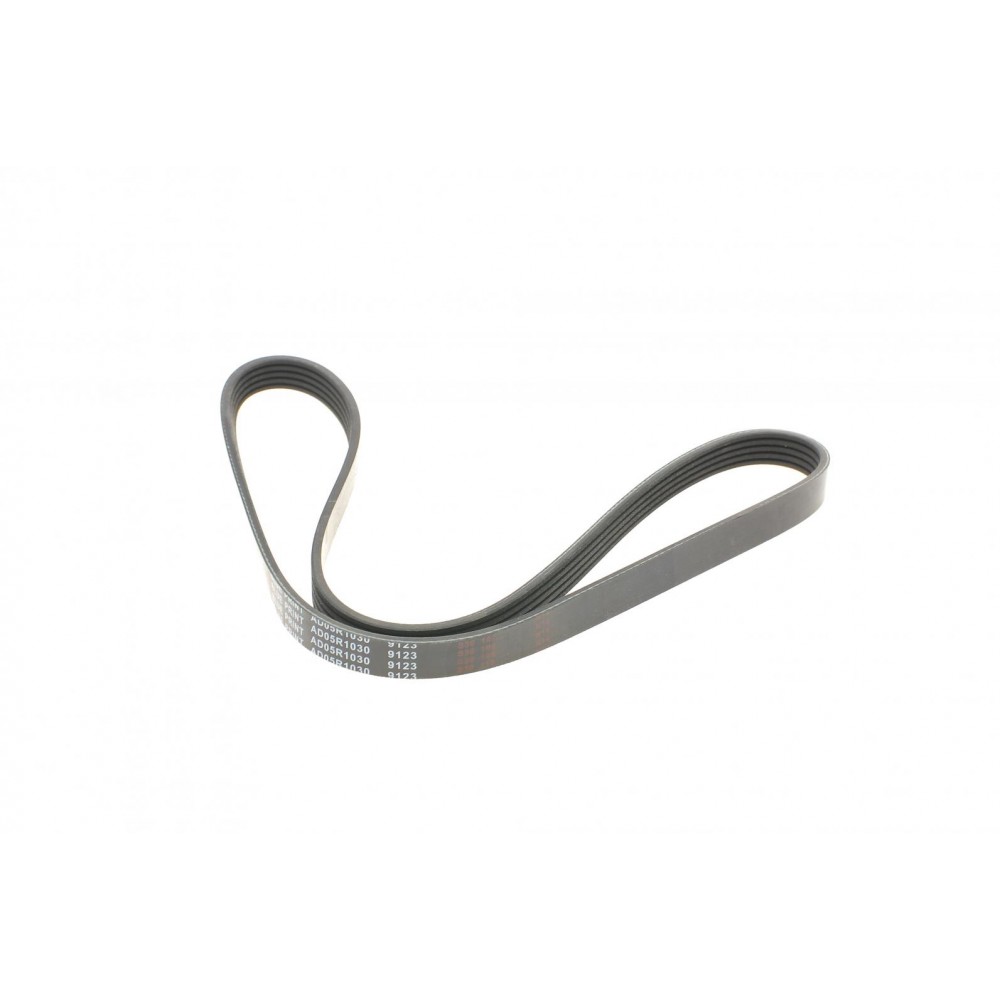 Ремінь генератора Mazda 323/ 626/ Opel Astra G/ Vectra B/C/ Premacy 1.8-2.2 97-08