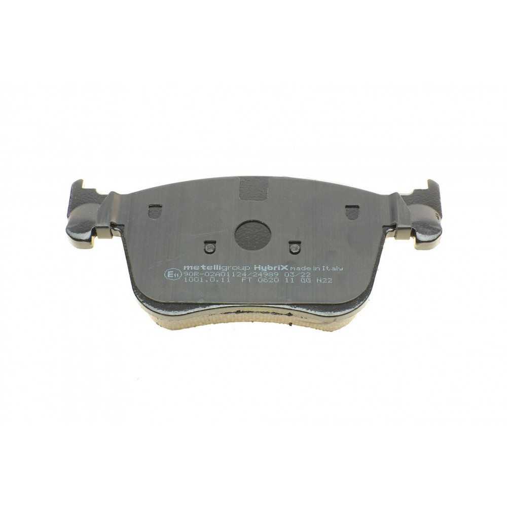 Колодки гальмівні (передні) Citroen C4 Picasso/Grand Picasso/Peugeot 308 13-