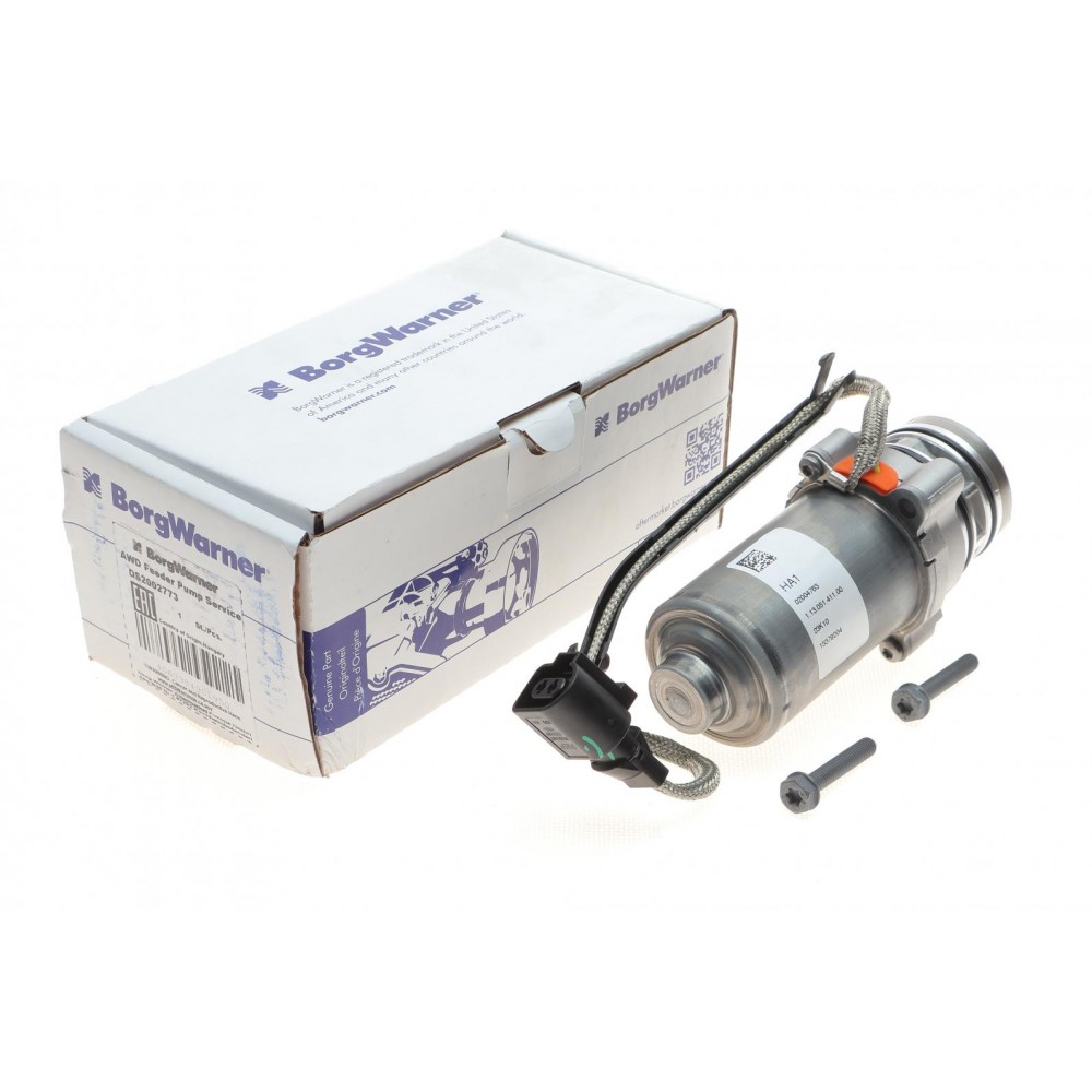 Насос масляний муфти дифференціала (Haldex) VW Caddy IV/T6 11- (4x4)