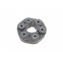 Муфта кардана еластична BMW 3 (E30/E36/E46) / 5 (E34) 09/82- M10/M20/M40//N40/N45 (не постачається)