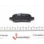 Колодки гальмівні (задні) Toyota Camry/Avalon/Solara 99-12