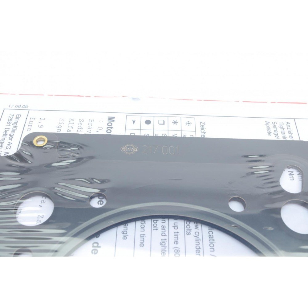 Прокладка ГБЦ Fiat/Opel/SAAB 1.9JTD/CDTI/TiD 00- (0.82mm)