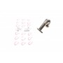 Патрубок EGR Iveco Daily 2.3 JTD 06-