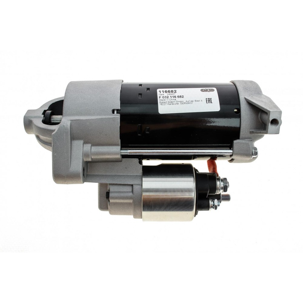 Стартер Volvo S60/S80/V40/V60/V90/XC60/XC90 2.0 13- (12V/1.4kw) (z=11) = 116682