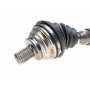 Піввісь (передня) VW Golf 1.6-2.0 TDi/Skoda Octavia 2.0 TDi 09- (R) (36x814)