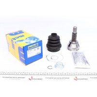 ШРКШ (зовнішній) Ford Fiesta V 01-08/Fusion 02-12 (25z/22z/53.3mm/73.3mm/55.5mm)